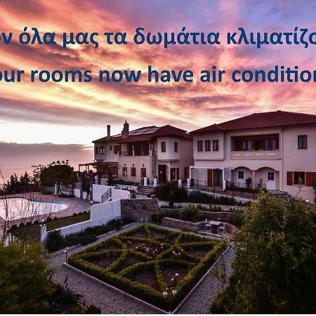 Lagou Raxi Country Hotel Лафкос Екстериор снимка