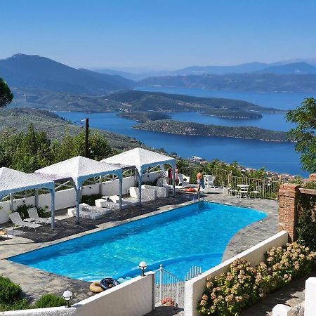 Lagou Raxi Country Hotel Лафкос Екстериор снимка