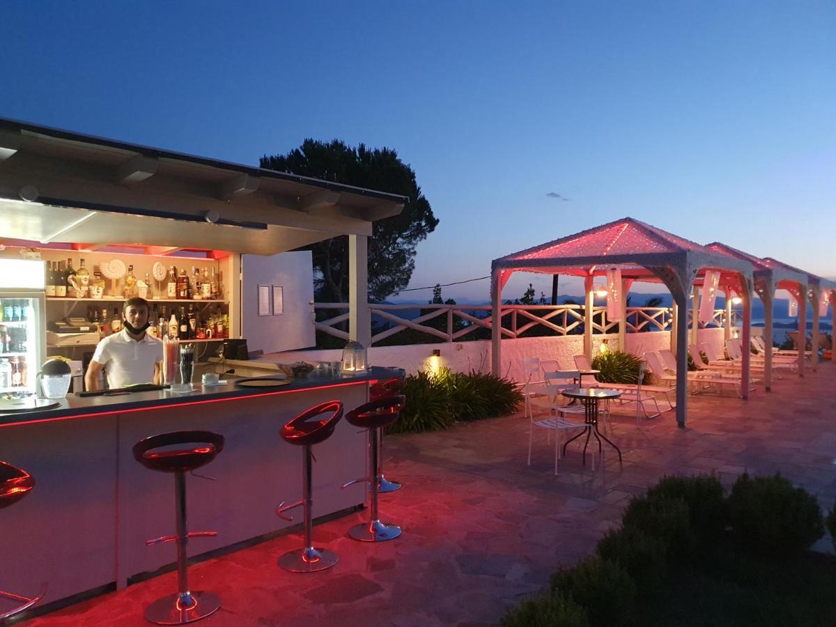 Lagou Raxi Country Hotel Лафкос Екстериор снимка