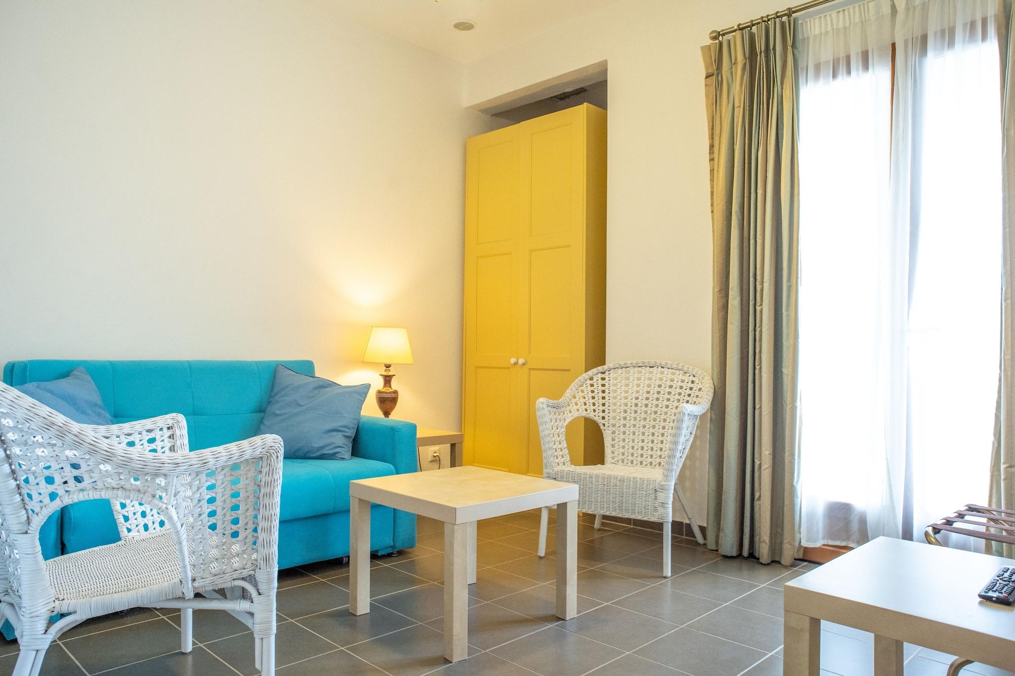 Lagou Raxi Country Hotel Лафкос Екстериор снимка