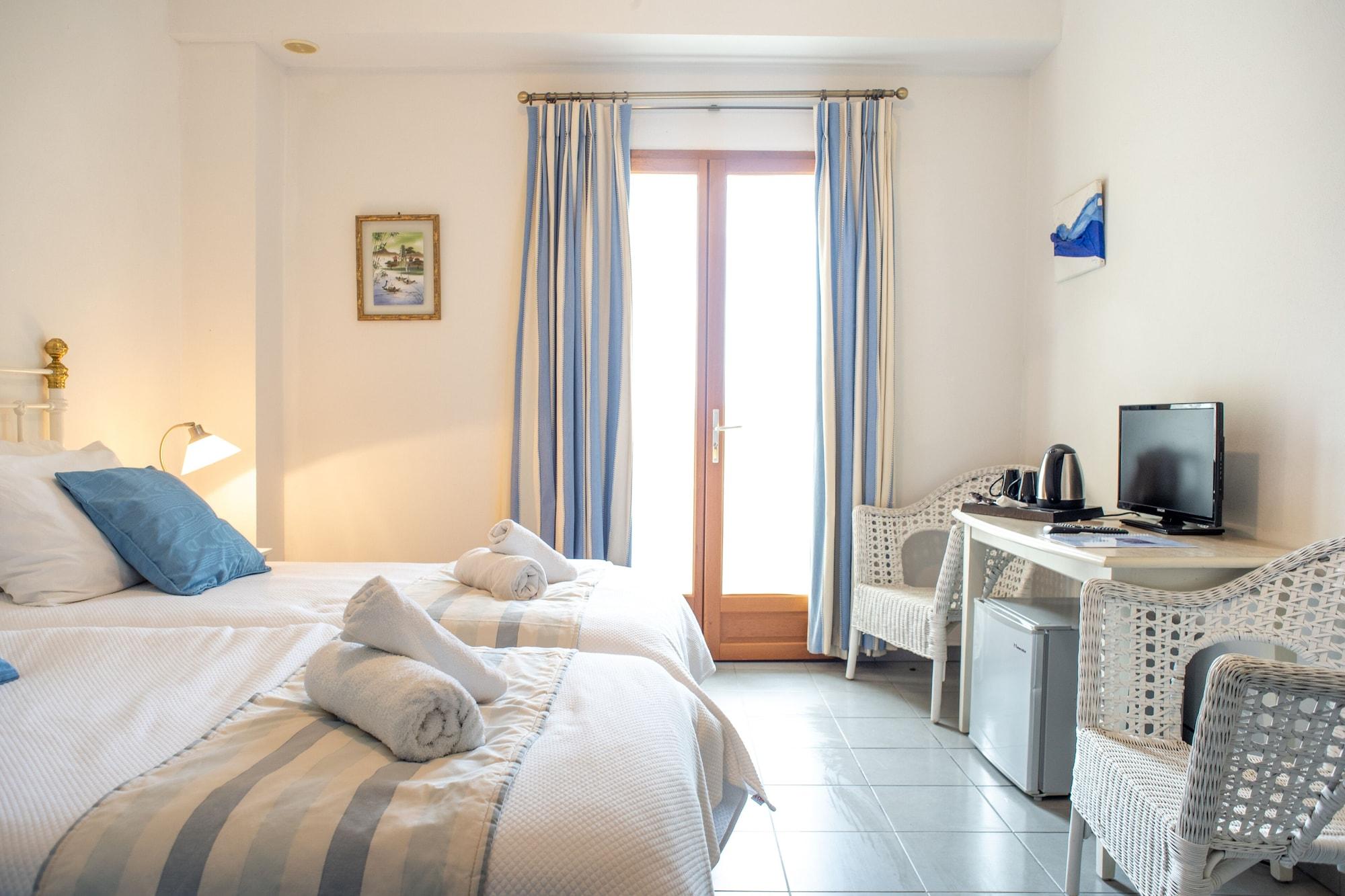 Lagou Raxi Country Hotel Лафкос Екстериор снимка