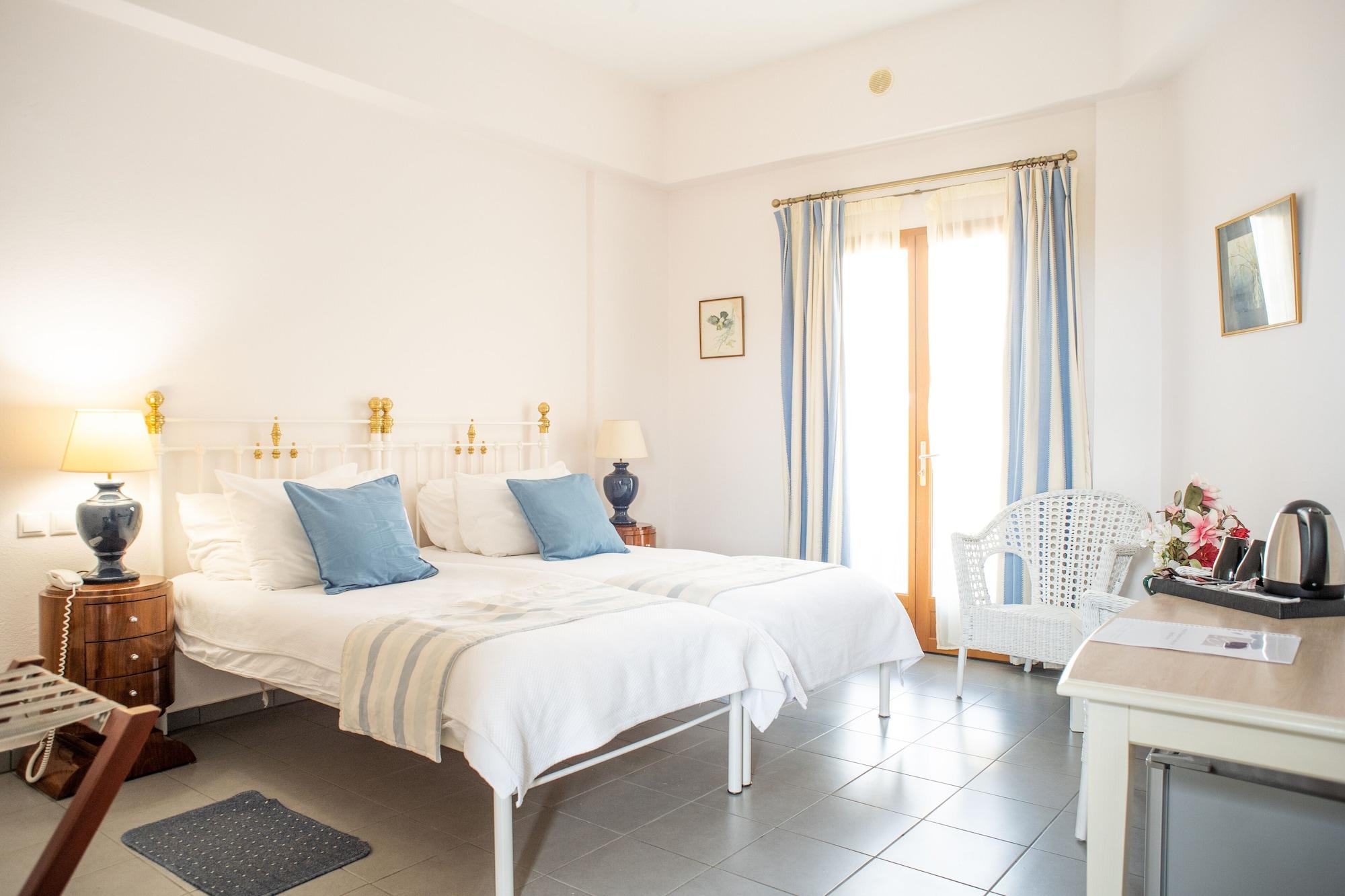 Lagou Raxi Country Hotel Лафкос Екстериор снимка