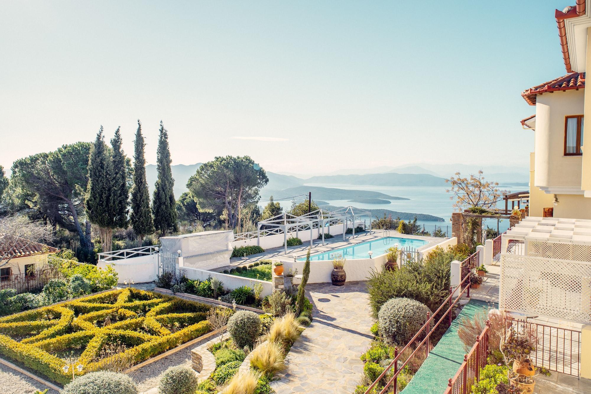 Lagou Raxi Country Hotel Лафкос Екстериор снимка