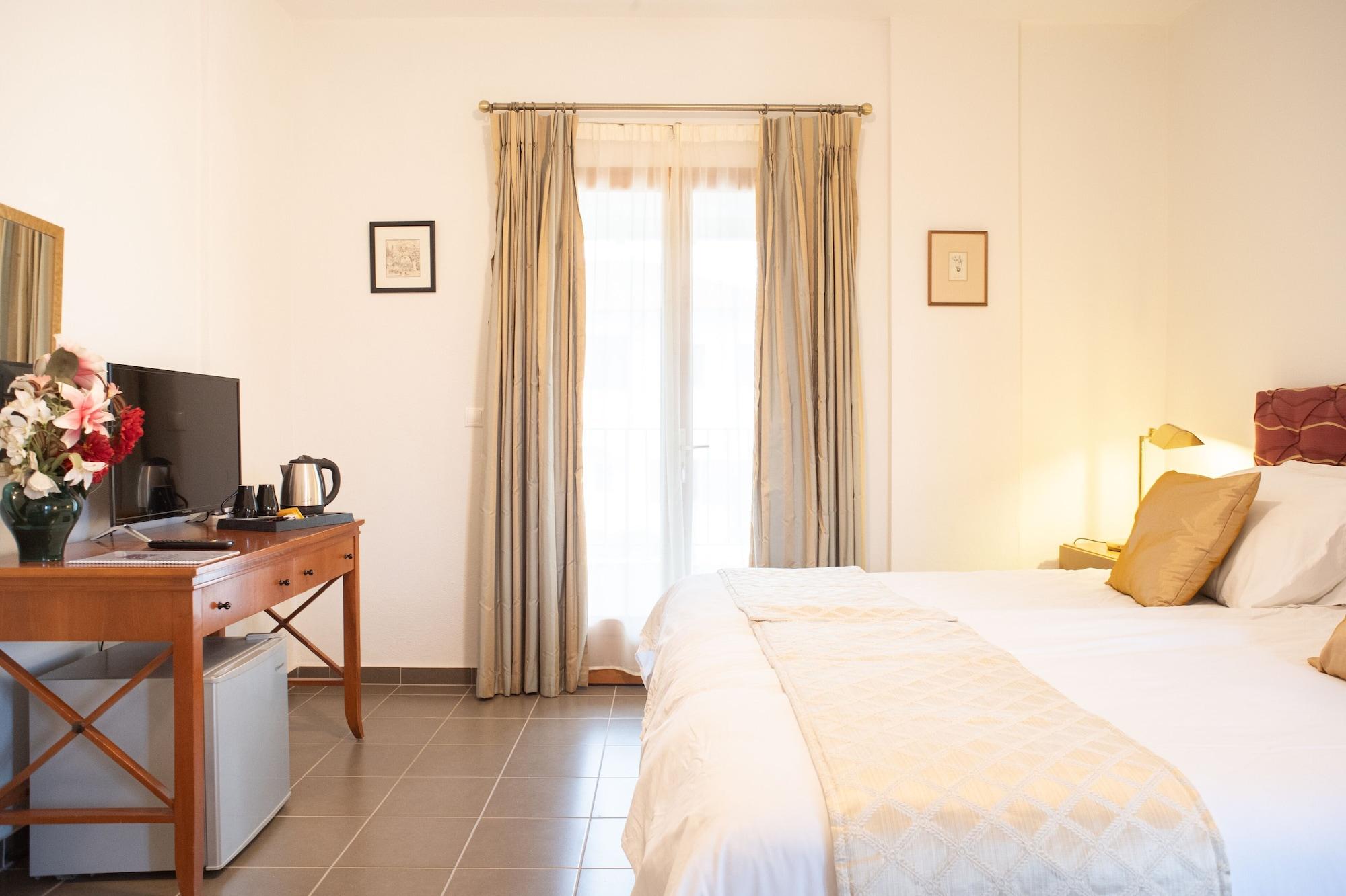 Lagou Raxi Country Hotel Лафкос Екстериор снимка