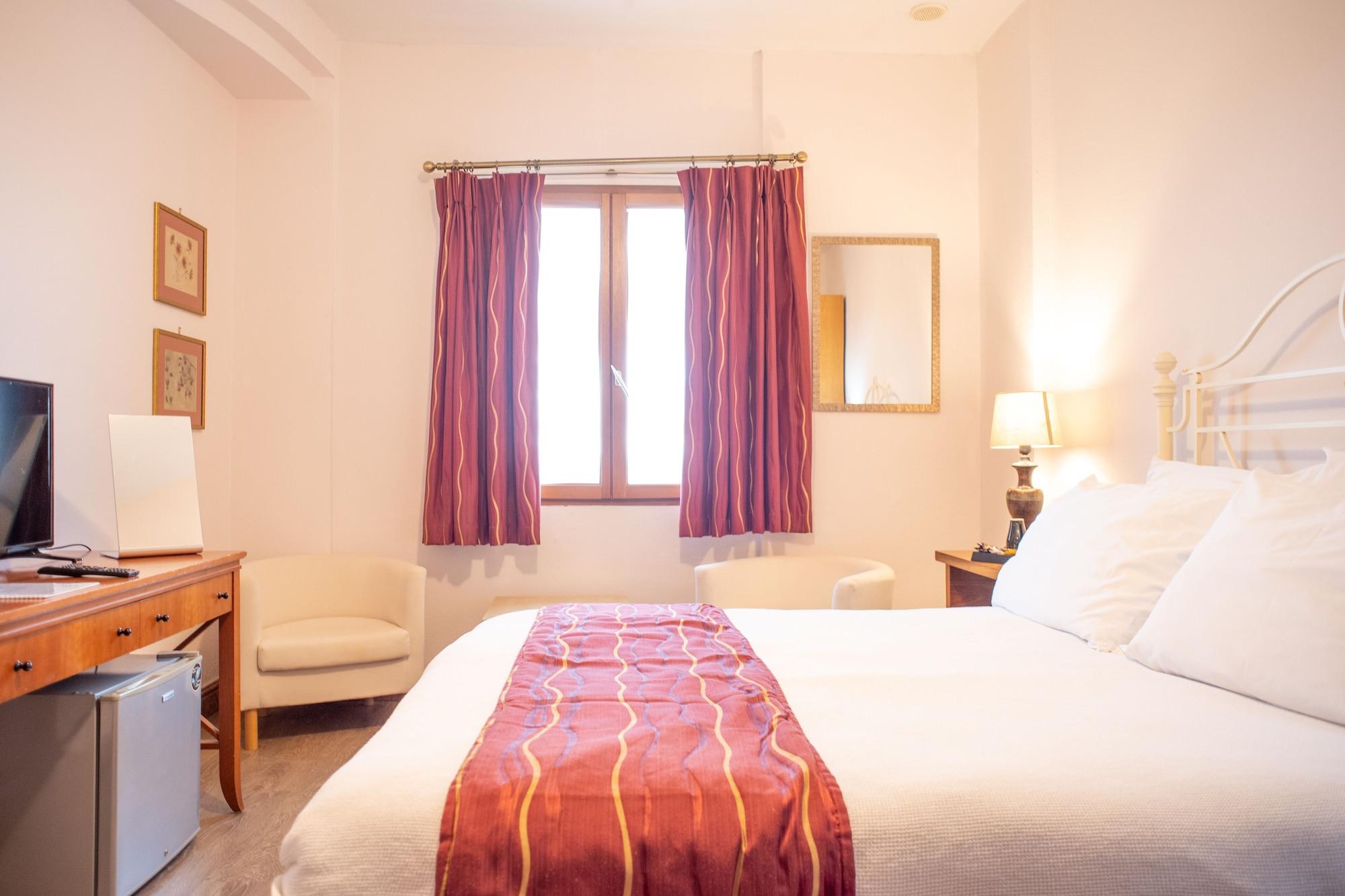 Lagou Raxi Country Hotel Лафкос Екстериор снимка