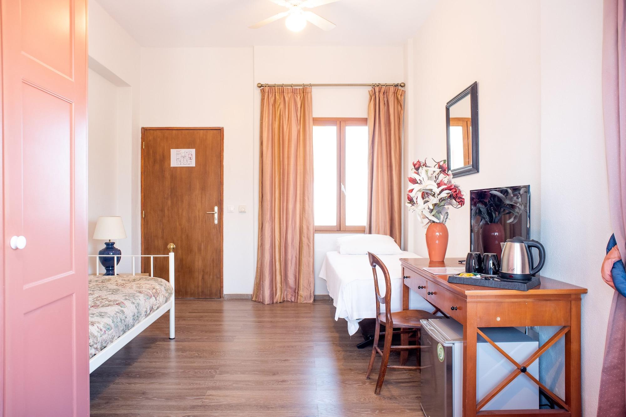 Lagou Raxi Country Hotel Лафкос Екстериор снимка