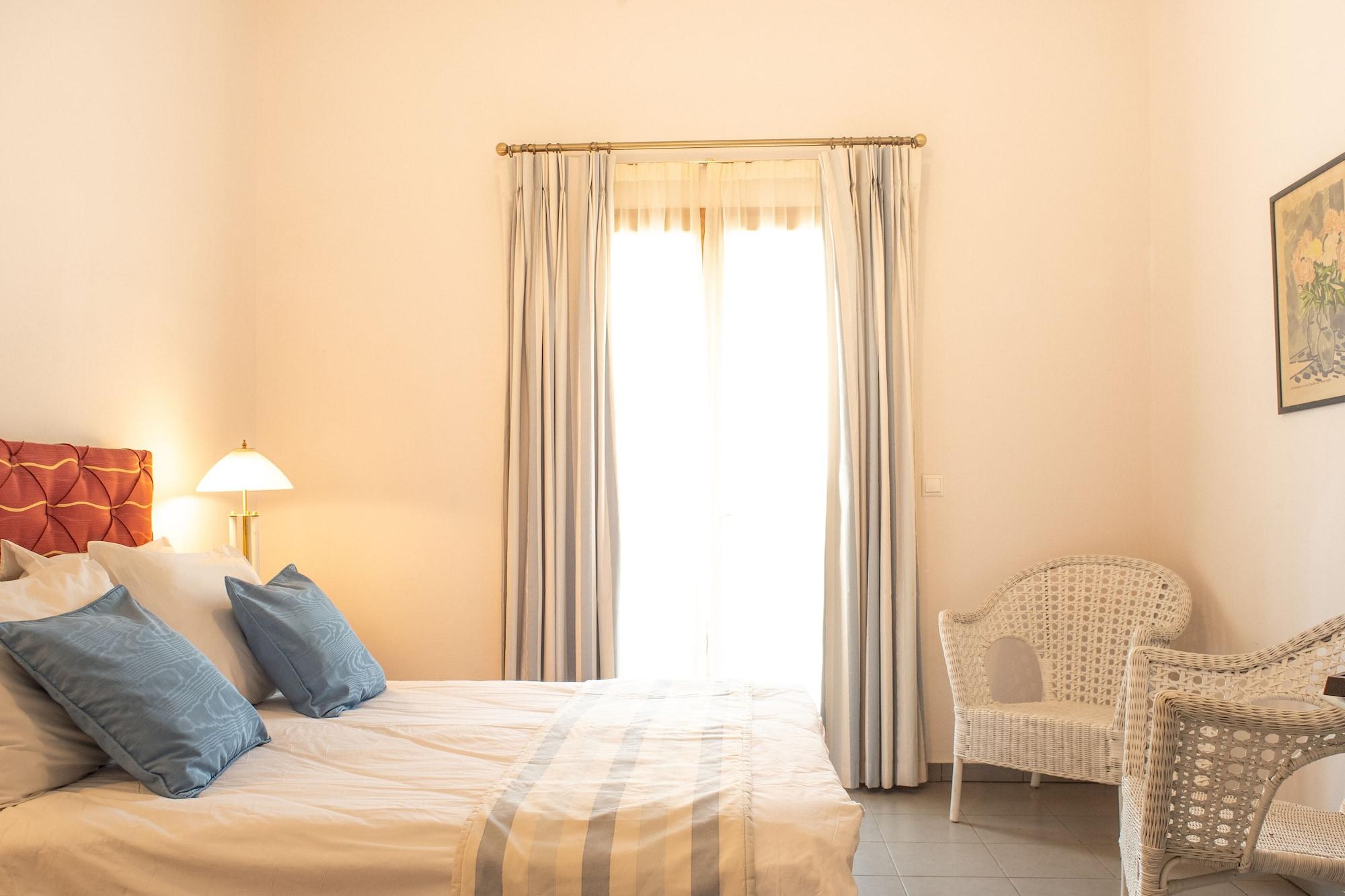 Lagou Raxi Country Hotel Лафкос Екстериор снимка