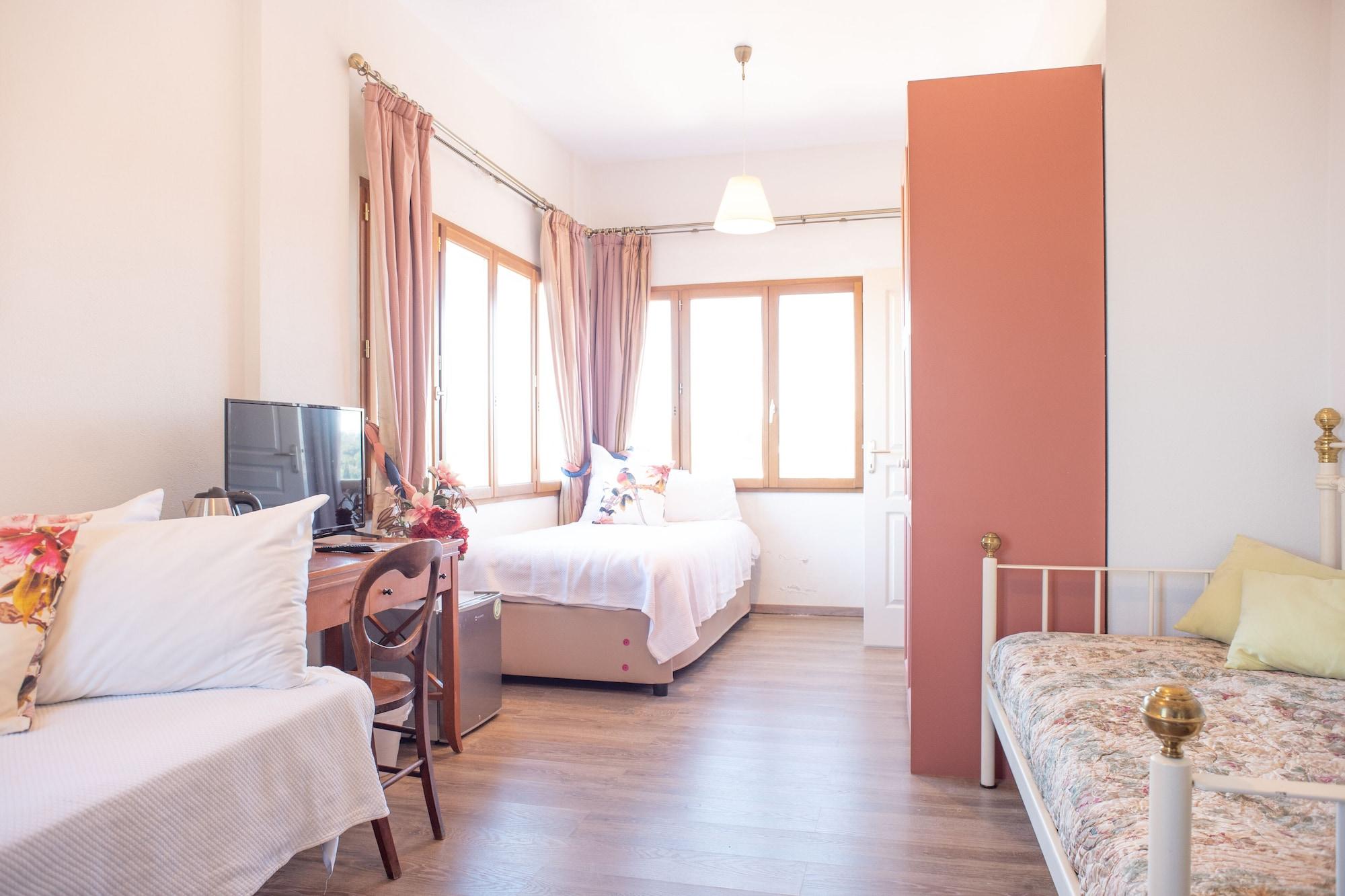 Lagou Raxi Country Hotel Лафкос Екстериор снимка