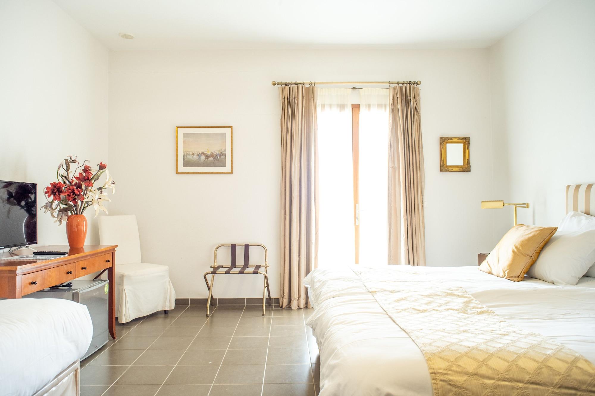 Lagou Raxi Country Hotel Лафкос Екстериор снимка