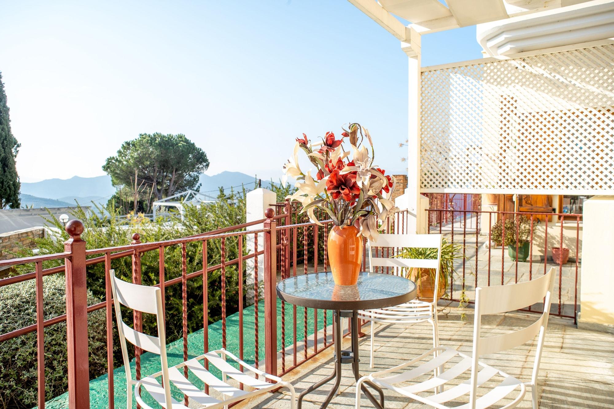Lagou Raxi Country Hotel Лафкос Екстериор снимка