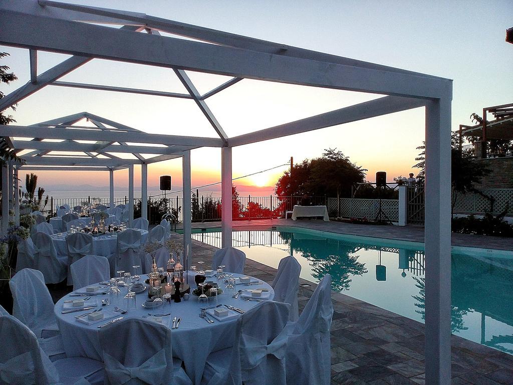 Lagou Raxi Country Hotel Лафкос Екстериор снимка