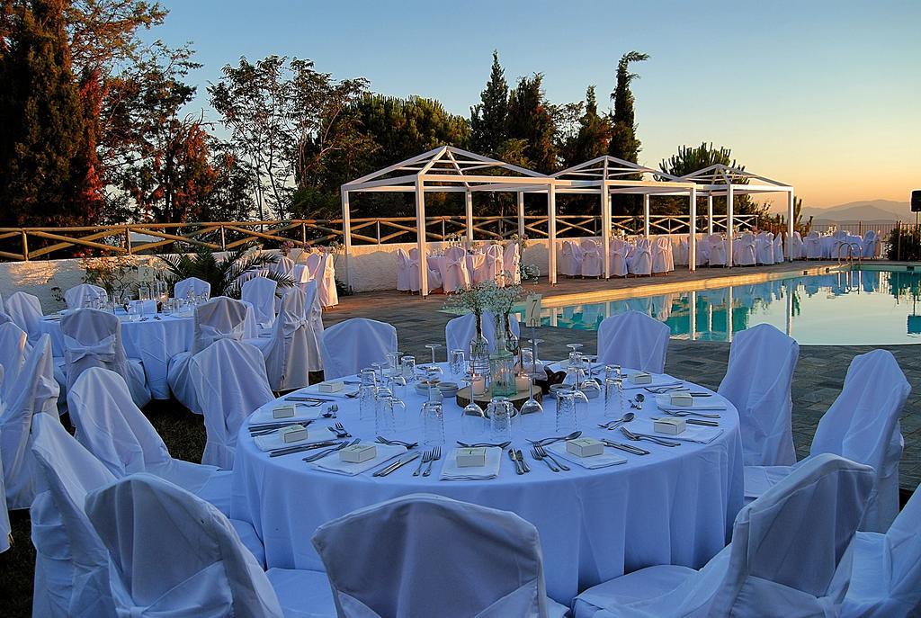 Lagou Raxi Country Hotel Лафкос Екстериор снимка