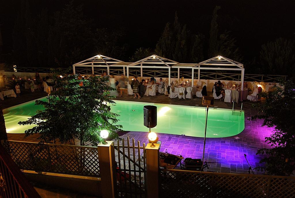 Lagou Raxi Country Hotel Лафкос Екстериор снимка