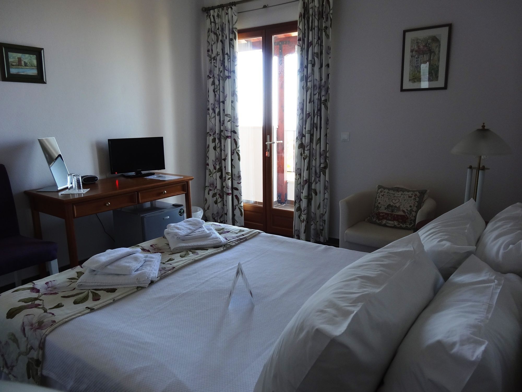 Lagou Raxi Country Hotel Лафкос Екстериор снимка