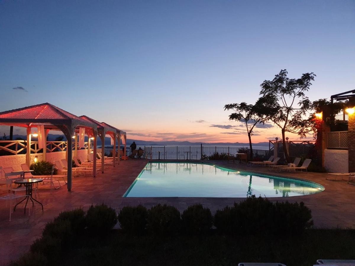 Lagou Raxi Country Hotel Лафкос Екстериор снимка