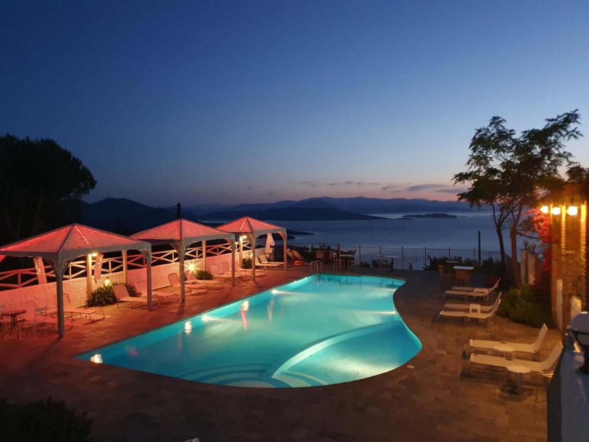 Lagou Raxi Country Hotel Лафкос Екстериор снимка