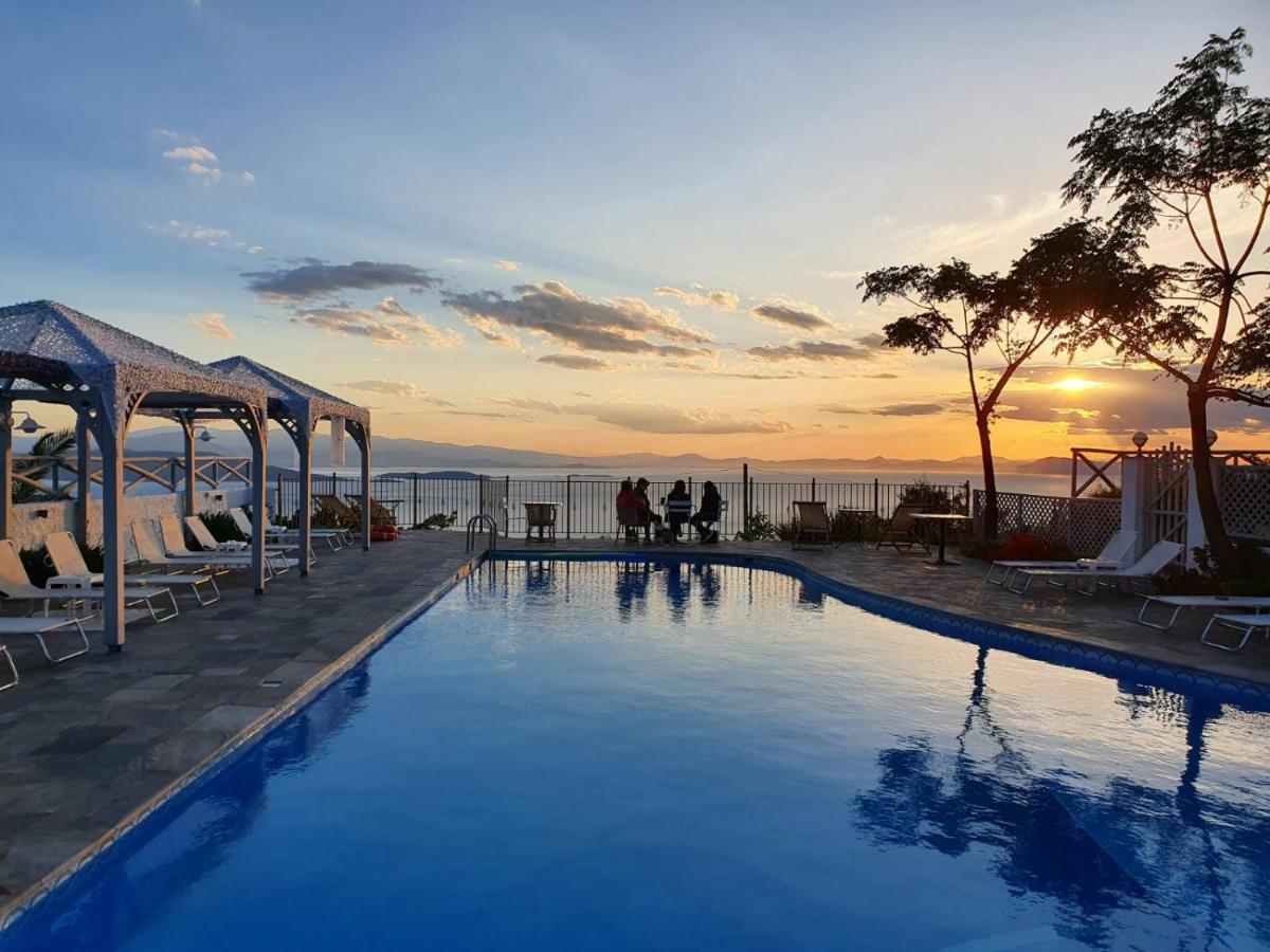 Lagou Raxi Country Hotel Лафкос Екстериор снимка
