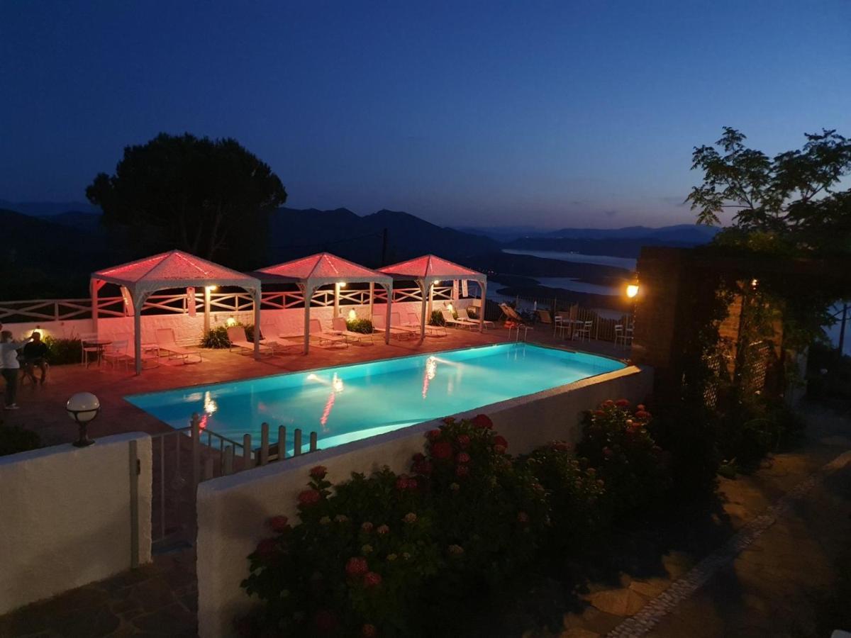 Lagou Raxi Country Hotel Лафкос Екстериор снимка